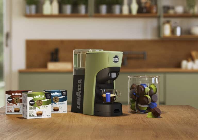 lavazza a modo mio tiny eco