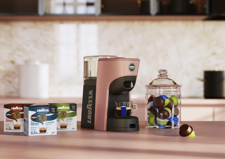 lavazza a modo mio tiny eco