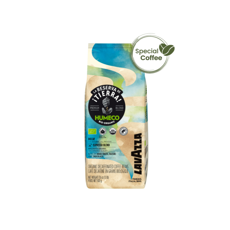 lavazza alteco descafeinado biológico