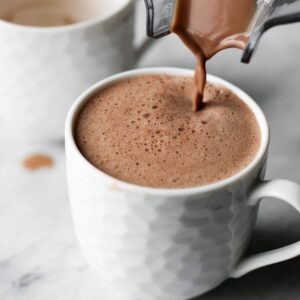 chocolate em pó laqtia