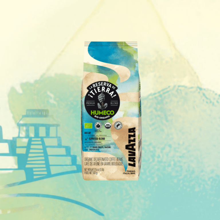 lavazza alteco descafeinado biológico