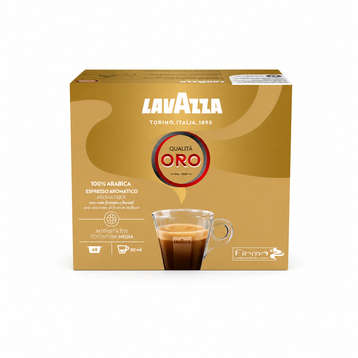 Lavazza Firma Oro - Image 2