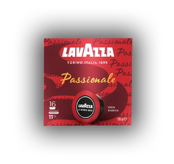 lavazza passionale