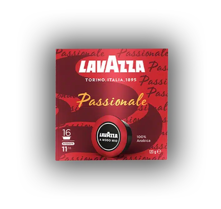 lavazza passionale