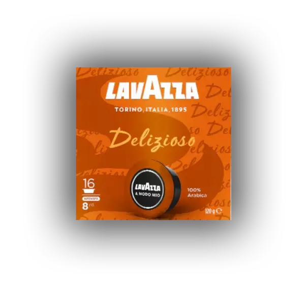 lavazza delizioso