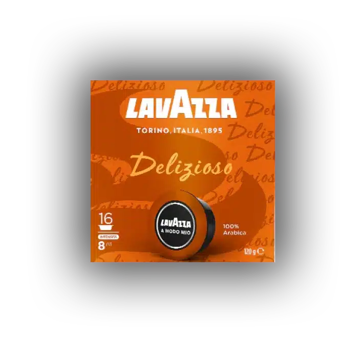 lavazza delizioso