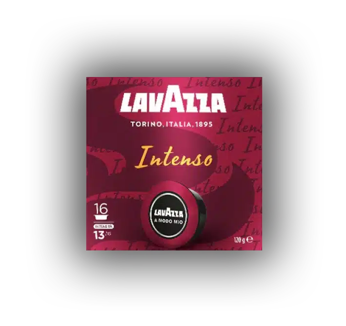 lavazza intenso