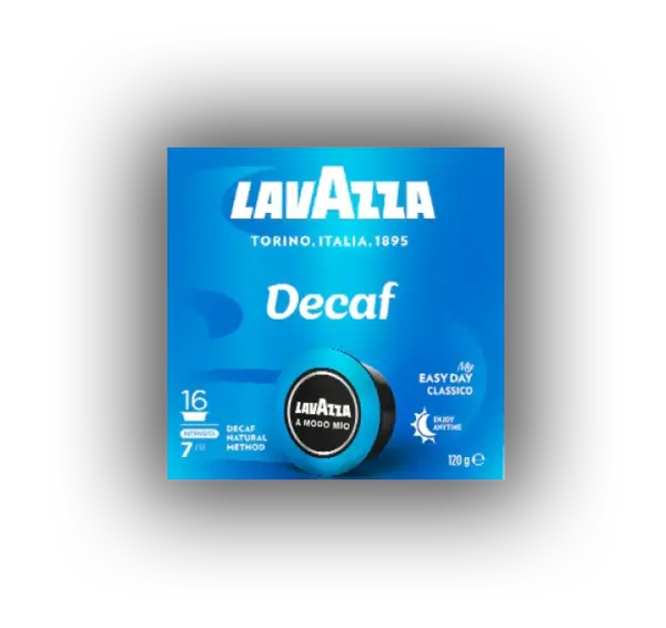 lavazza a modo mio descafeinado