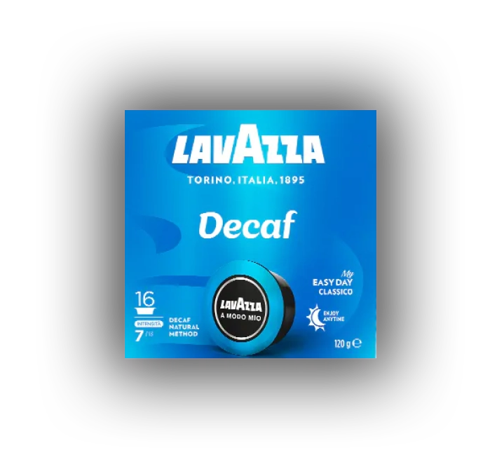 lavazza a modo mio descafeinado
