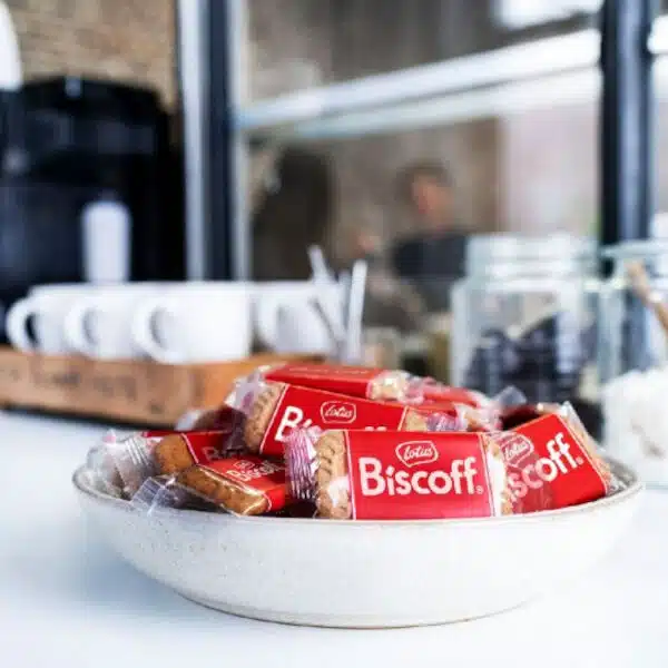 bolachas biscoff lotus