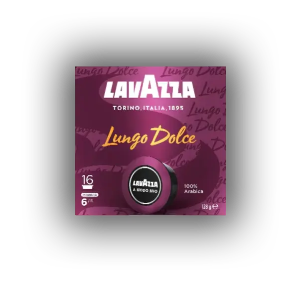 lavazza lungo dolce