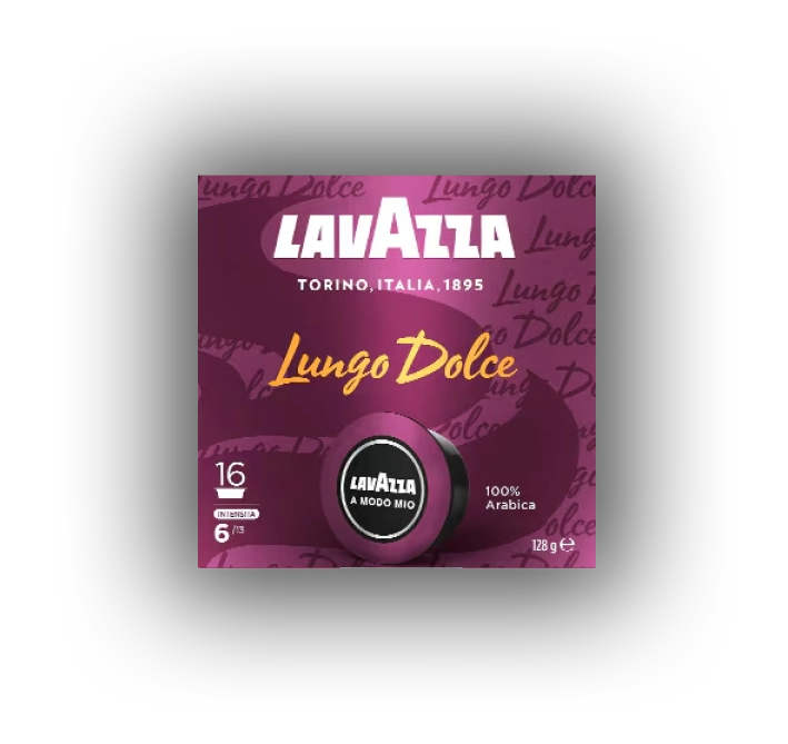 lavazza lungo dolce