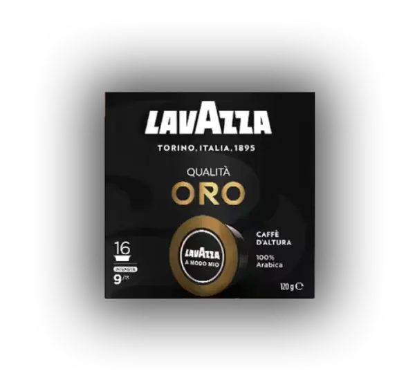 lavazza qualità oro café de altura