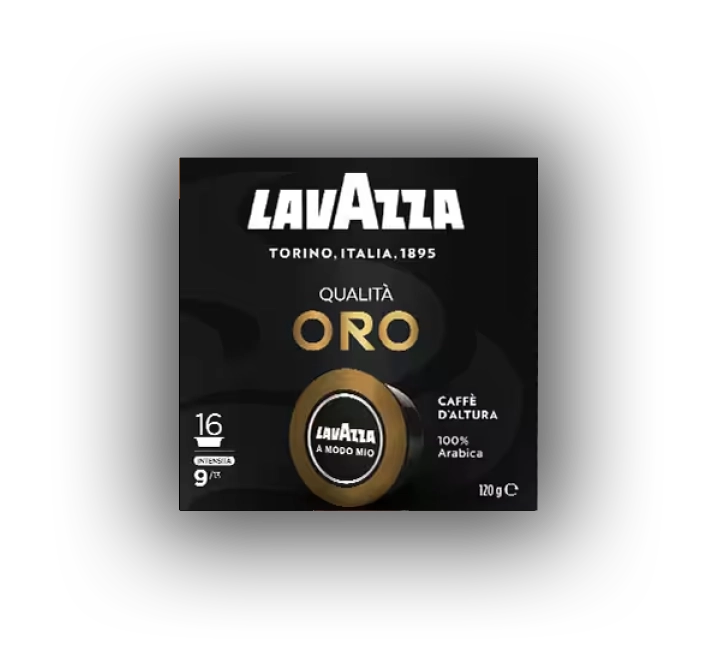 lavazza qualità oro café de altura