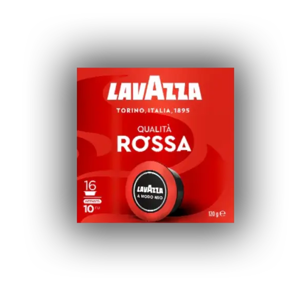 lavazza qualità rossa