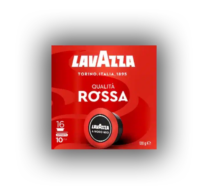 lavazza qualità rossa