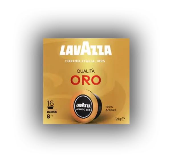 lavazza qualità oro