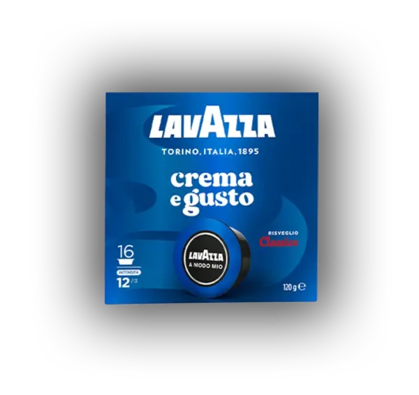lavazza crema e gusto