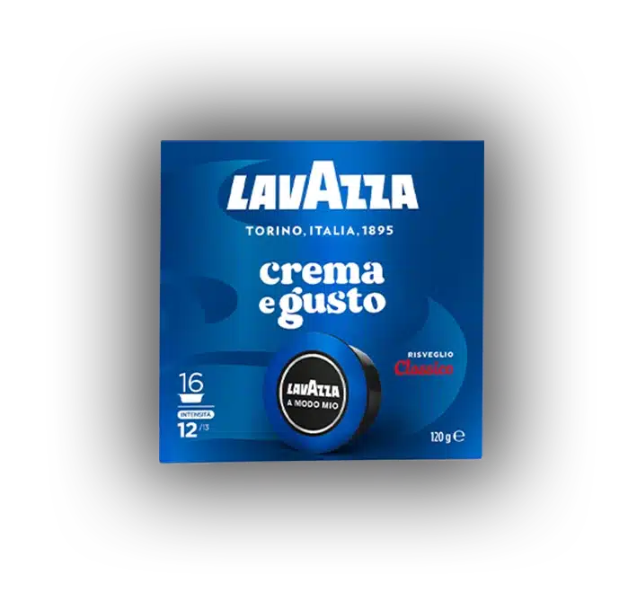 lavazza crema e gusto