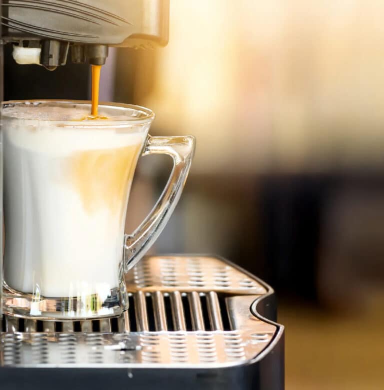 leite em pó granulado