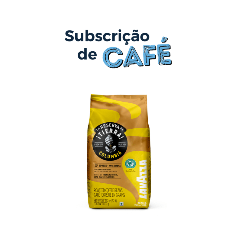 subscrição lavazza tierra selection (cópia)