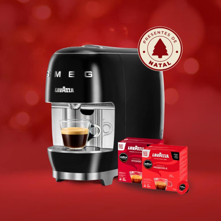 máquina smeg creme + 108 cápsulas 🎄 (cópia)