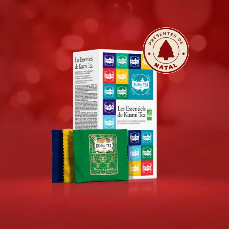 les essentiels bio | kusmi