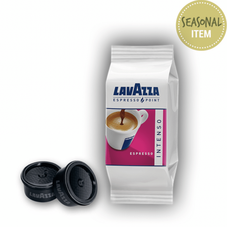 lavazza espresso point intenso