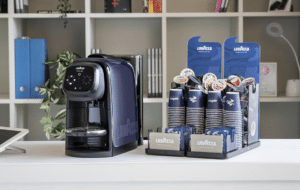 lavazza blue classy milk