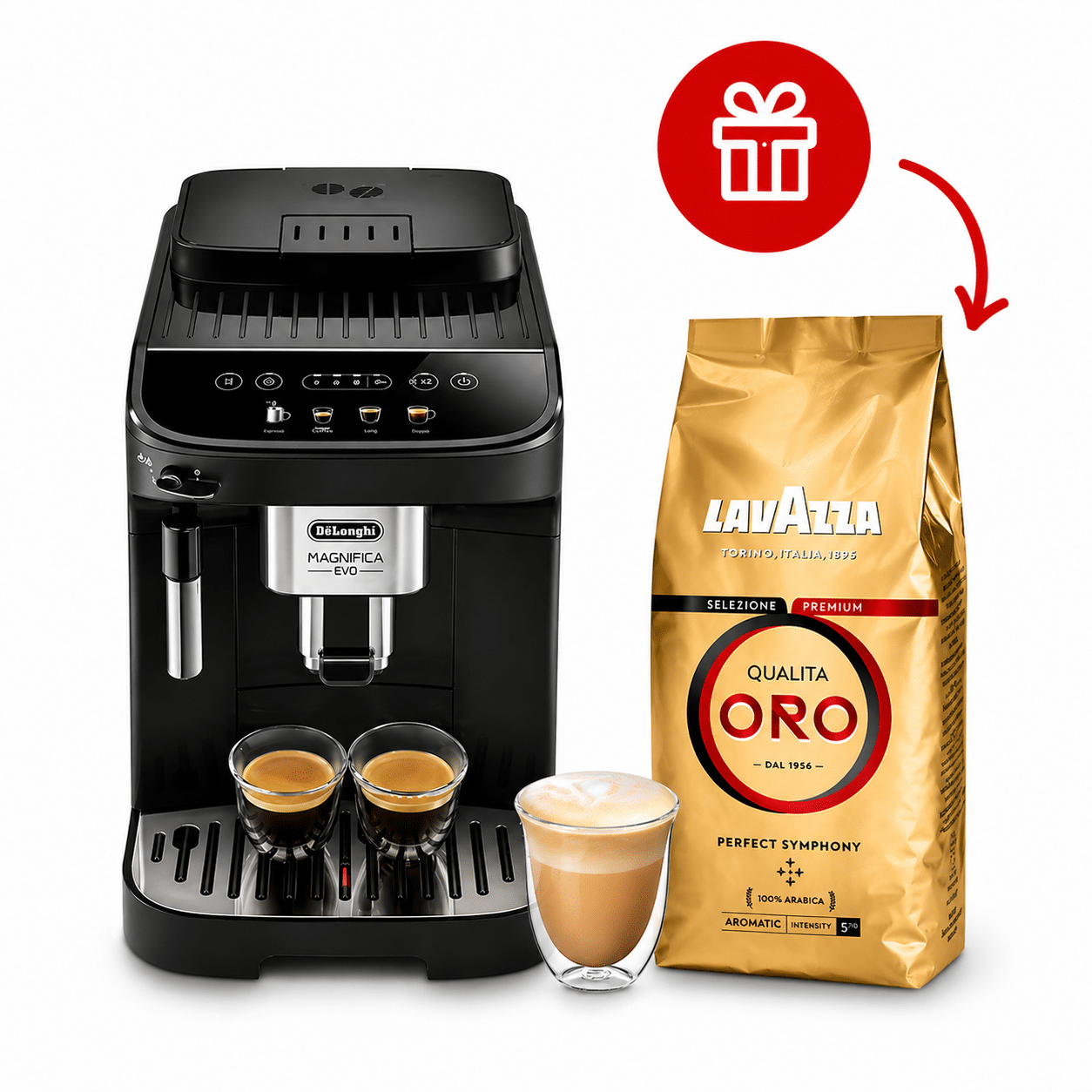 delonghi magnifica evo ecam290.22.b