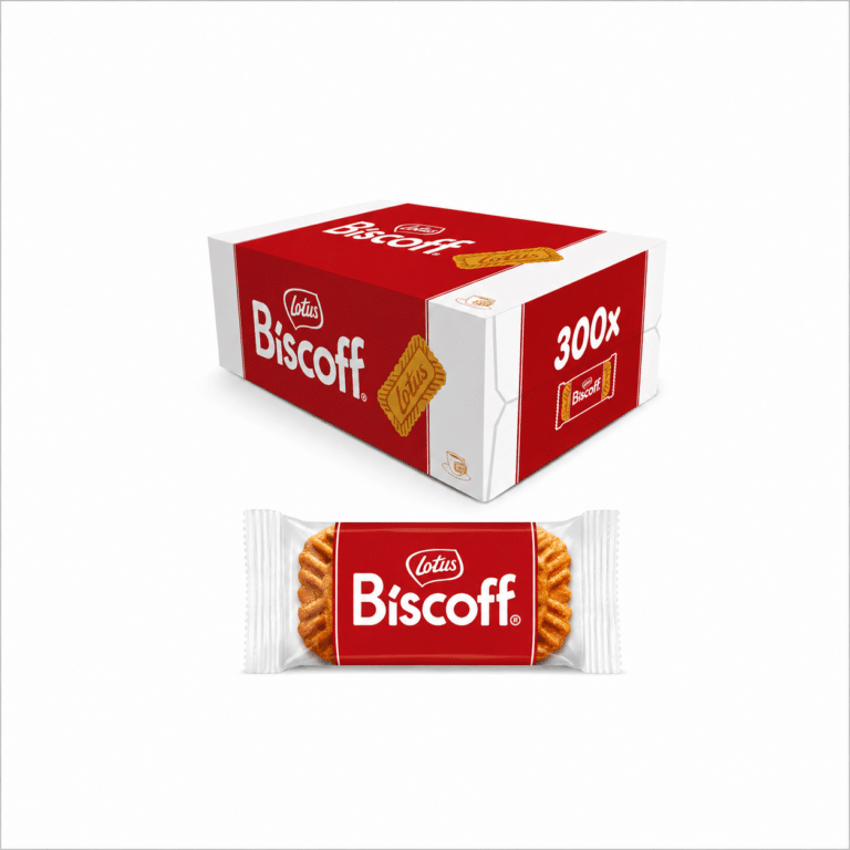 bolachas biscoff lotus