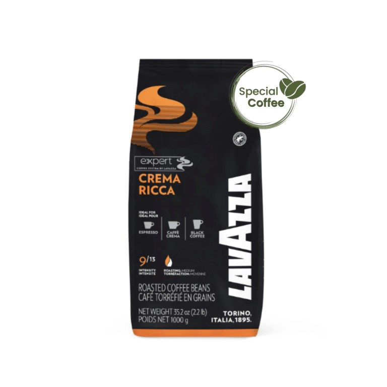 lavazza crema ricca utz