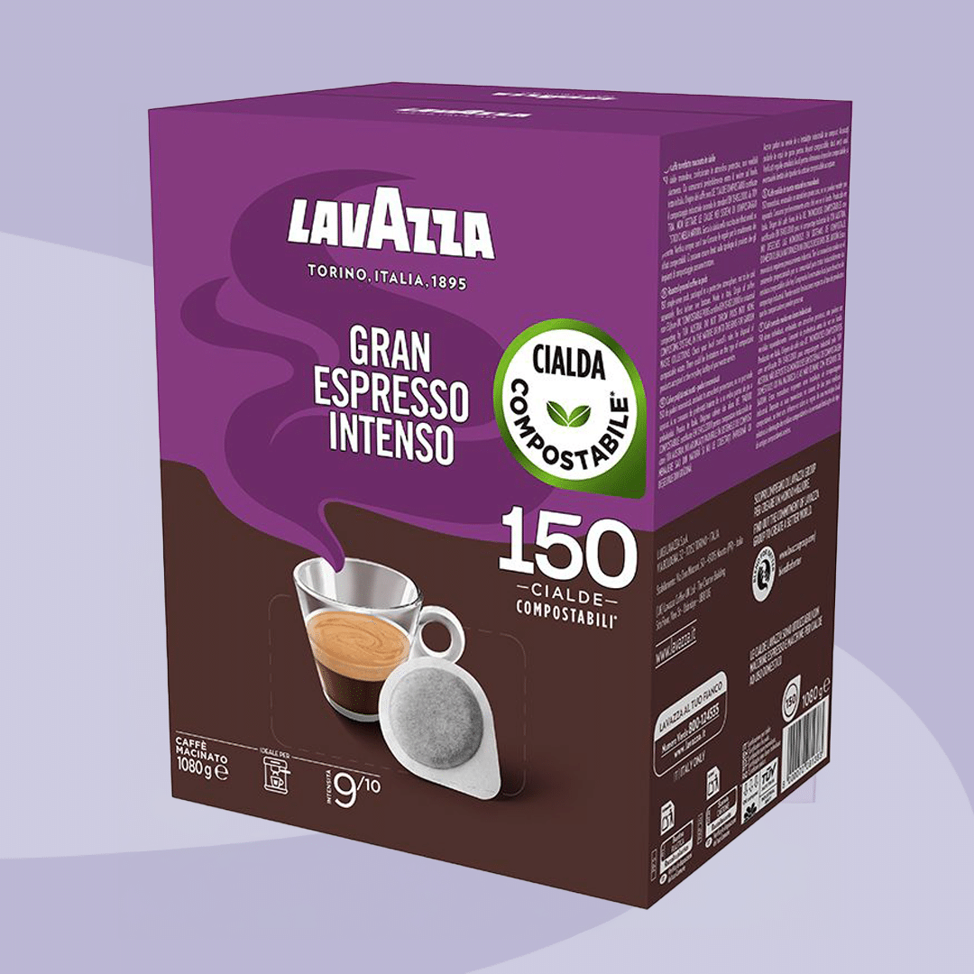 lavazza gran espresso intenso