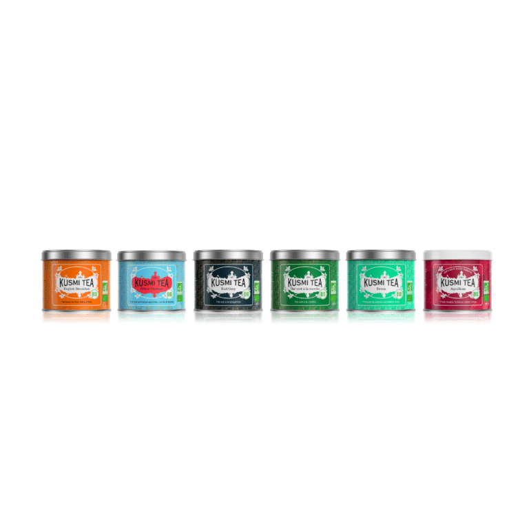pack 6 latas | kusmi