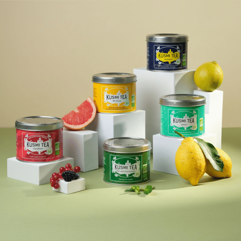 pack 6 latas | kusmi