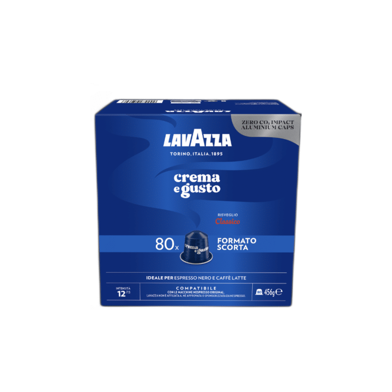 lavazza nespresso crema&gusto