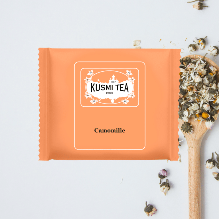 chamomille | kusmi