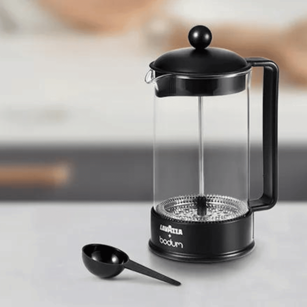 Lavazza x Bodum French Press Daily Coffee