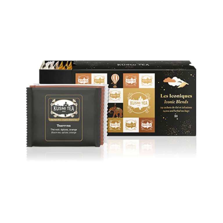 les iconiques | kusmi