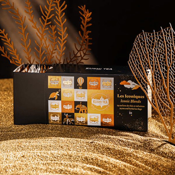 les iconiques | kusmi