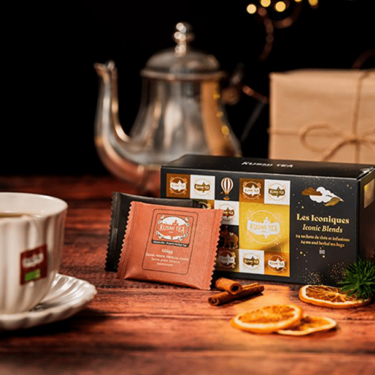 les iconiques | kusmi