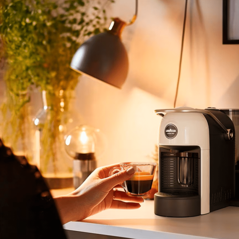 máquina jolie evo branca | a modo mio