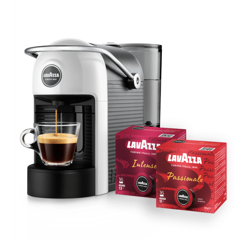 máquina jolie evo + 108 cápsulas