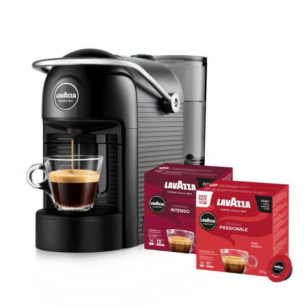 máquina jolie evo + 108 cápsulas