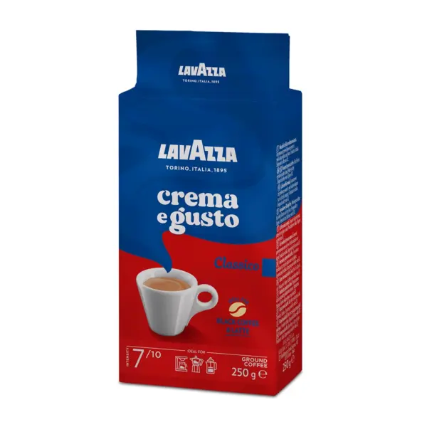 lavazza crema & gusto moído