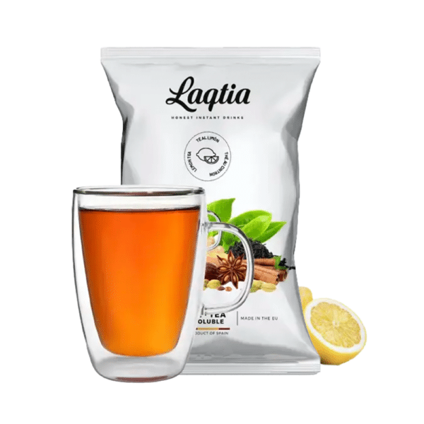 chá de limão laqtia