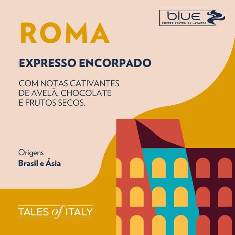 subscrição lavazza blue ricco (agora é roma)