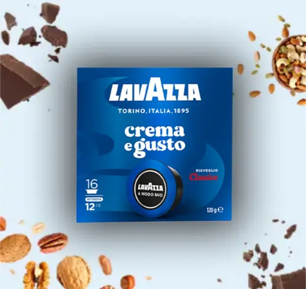 lavazza crema e gusto