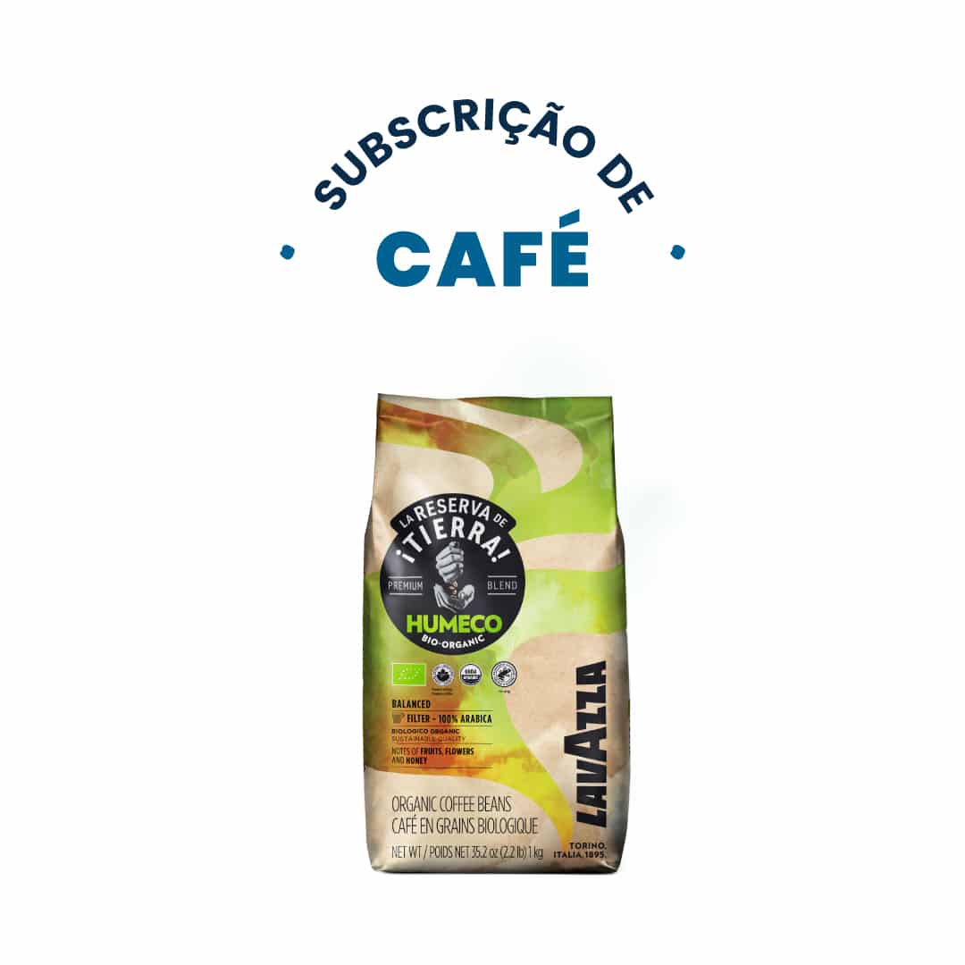 subscrição lavazza alteco biológico