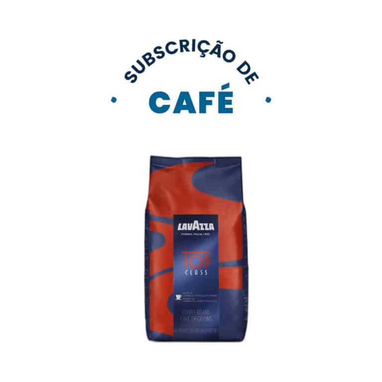 subscrição lavazza top class